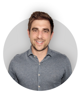 Nicolas Grüßert, Head of Sales