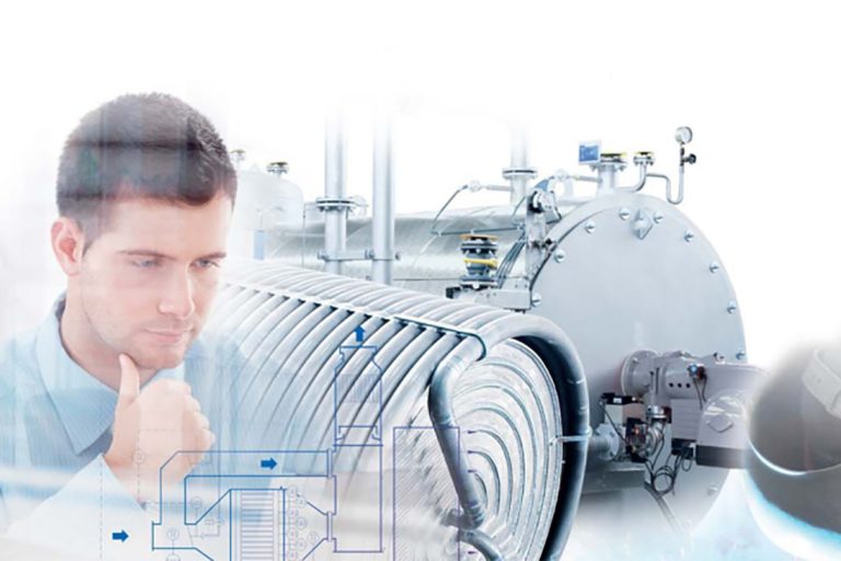 Solutions for industrial process heat