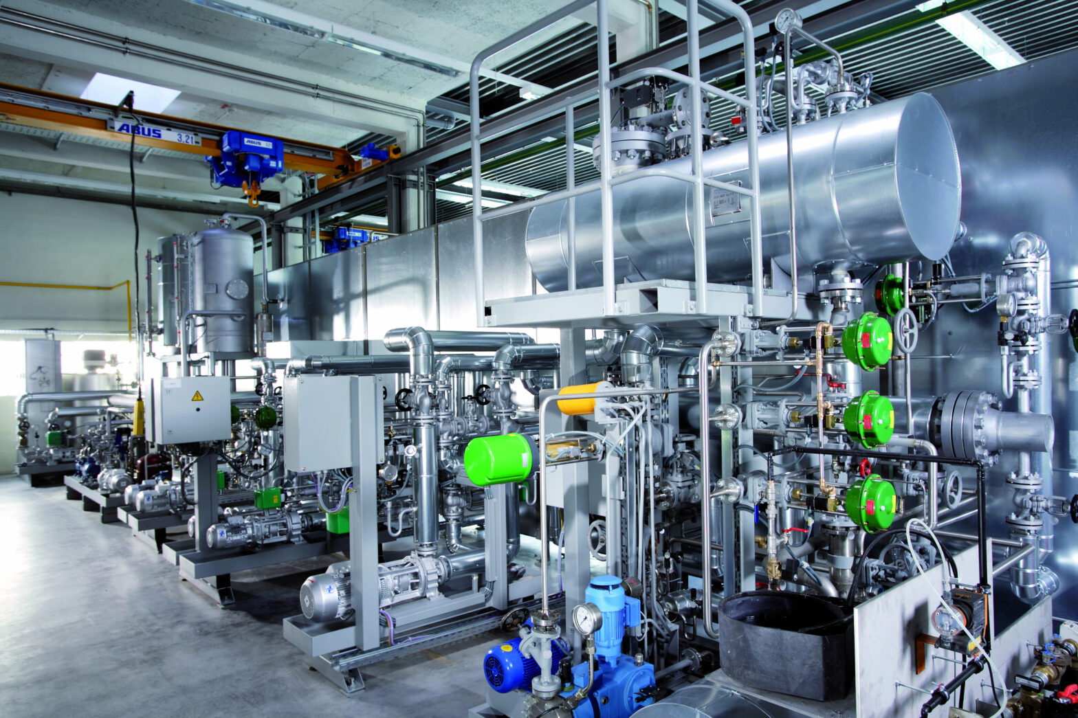 Engineering - We develop your system - AURA GmbH & Co. KG
