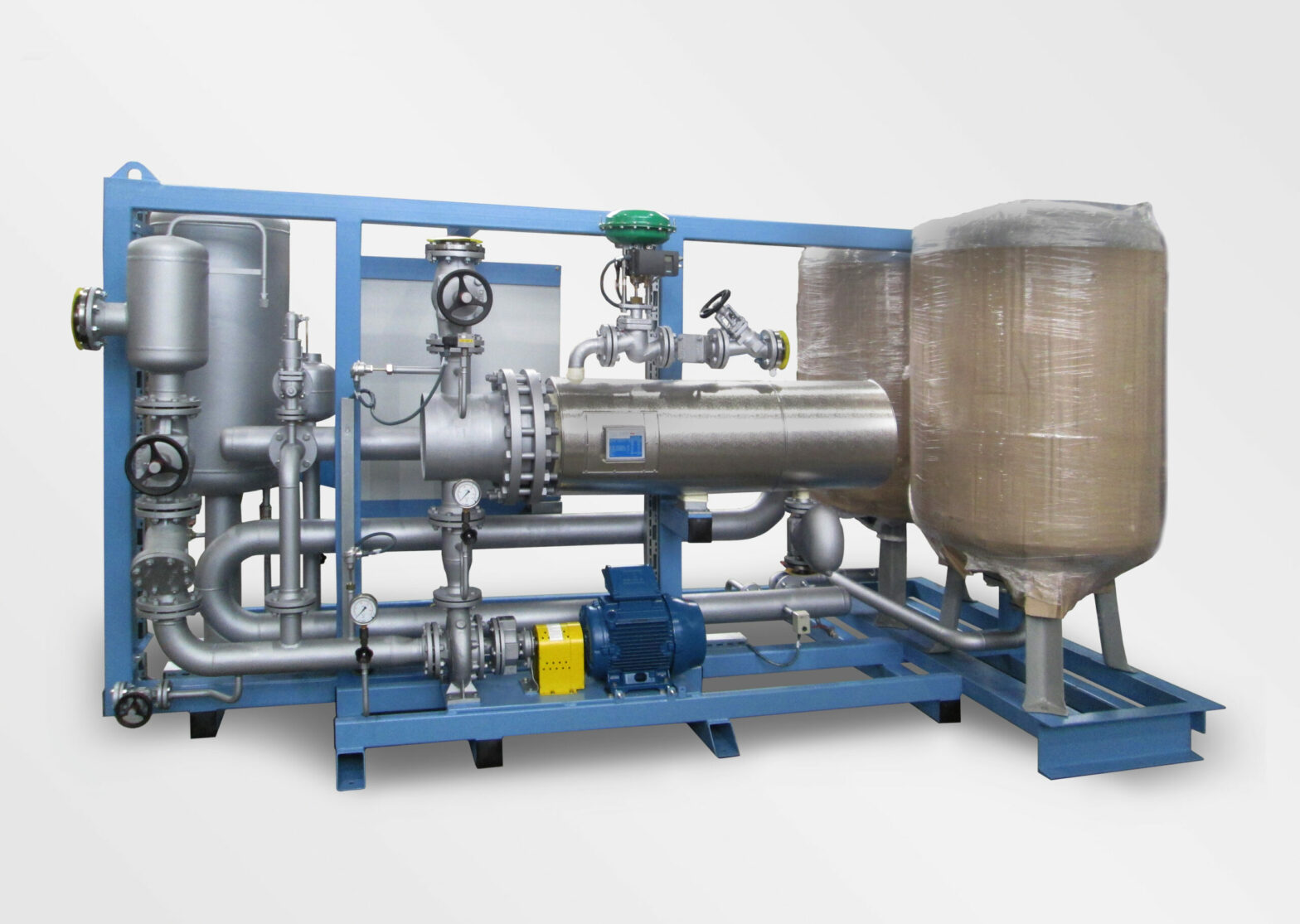 AURA GmbH & Co. KG - Heat transformation