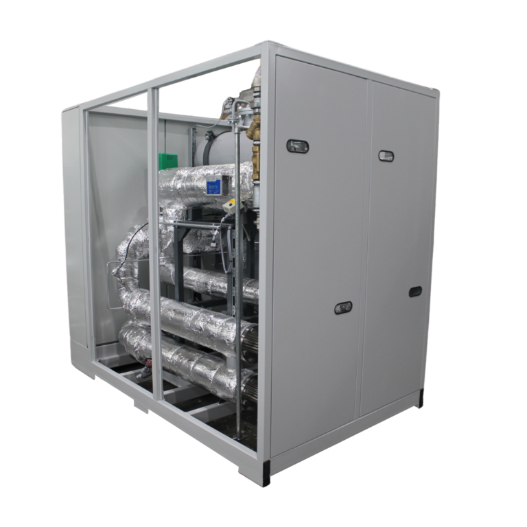AURA ThermoCube Kompaktanlage