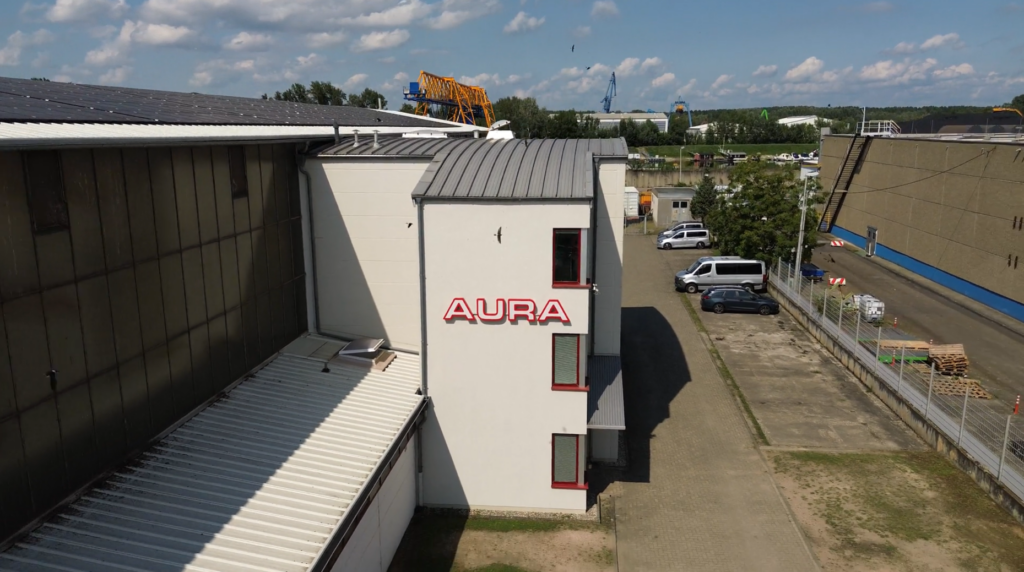 AURA Hauptquartier