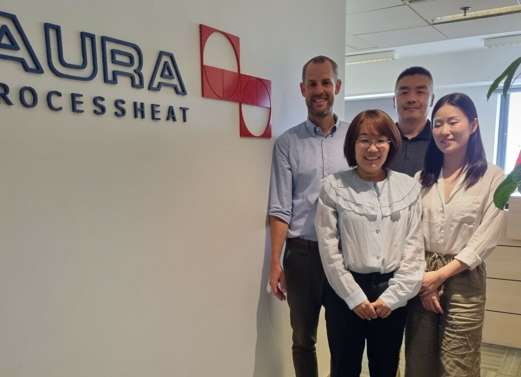 AURA China